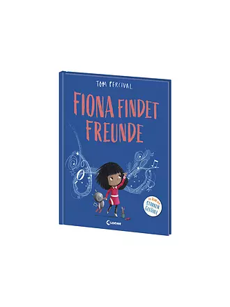LOEWE VERLAG | Buch - Fiona findet Freunde | keine Farbe