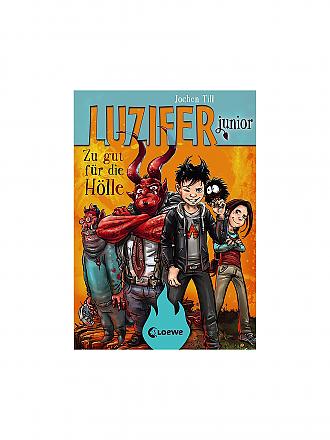 LOEWE VERLAG | Buch - Luzifer junior - Zu gut für die Hölle | keine Farbe
