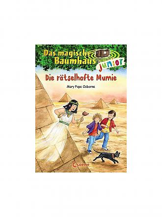 LOEWE VERLAG | Das magische Baumhaus junior - Flucht vor dem Erdbeben | keine Farbe