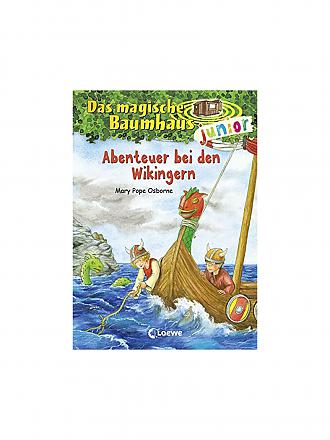 LOEWE VERLAG | Das magische Baumhaus junior - Flucht vor dem Erdbeben | keine Farbe