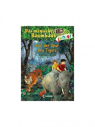 LOEWE VERLAG | Das magische Baumhaus junior - Flucht vor dem Erdbeben | keine Farbe