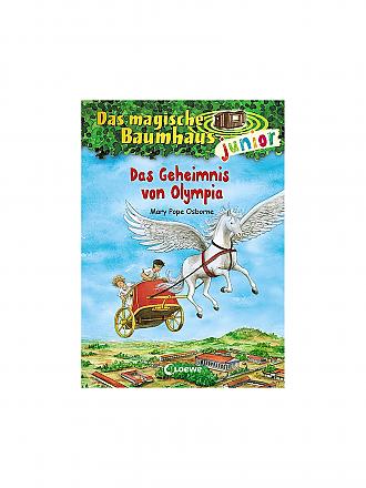 LOEWE VERLAG | Das magische Baumhaus junior - Flucht vor dem Erdbeben | keine Farbe