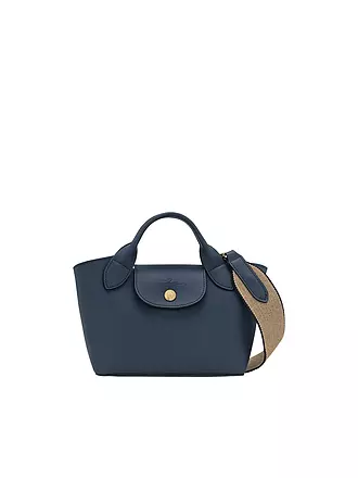 LONGCHAMP | Épure Henkeltasche XSmall, Marine | dunkelblau