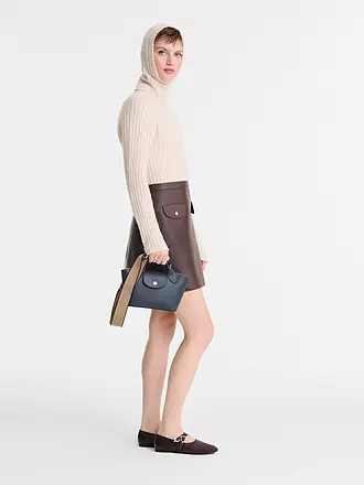 LONGCHAMP | Épure Henkeltasche XSmall, Marine | dunkelblau