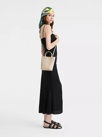 LONGCHAMP | Épure Mini Bag, Blanc | beige