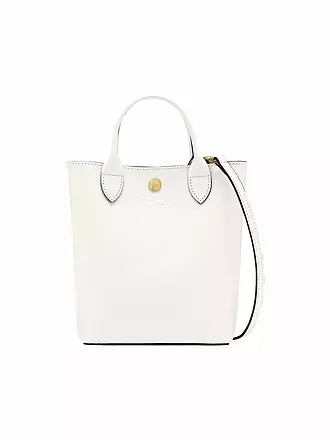 LONGCHAMP | Épure Mini Bag, Blanc | beige