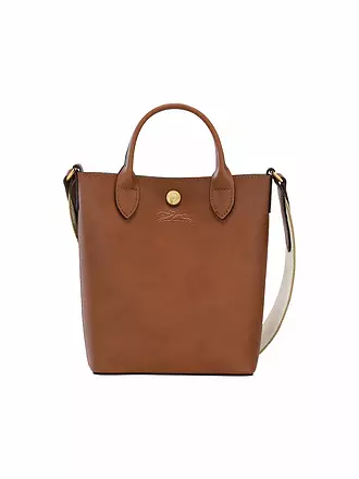 LONGCHAMP | Épure Timeless Mini Bag,  Cognac | olive