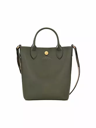 LONGCHAMP | Épure Timeless Mini Bag,  Cognac | olive