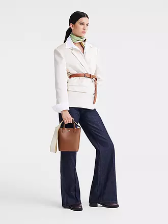 LONGCHAMP | Épure Timeless Mini Bag,  Cognac | olive