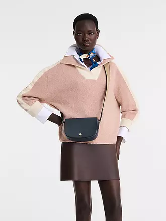 LONGCHAMP | Épure Timeless Umhängetasche Small, Marine | olive