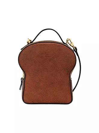LONGCHAMP | Épure Toast Mini Bag XSmall, Brun | camel