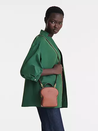 LONGCHAMP | Épure Toast Mini Bag XSmall, Brun | camel