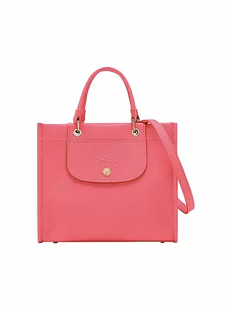LONGCHAMP | Cabas Tote Bag Small, Blush | schwarz
