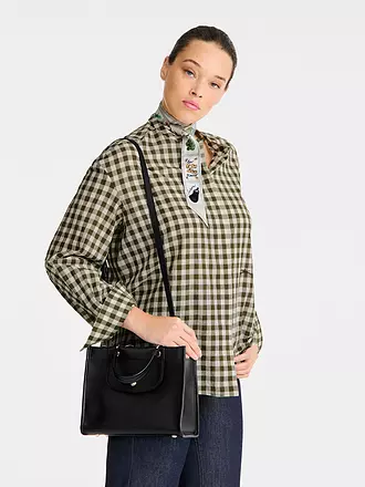 LONGCHAMP | Cabas Tote Bag Small, Noir | schwarz