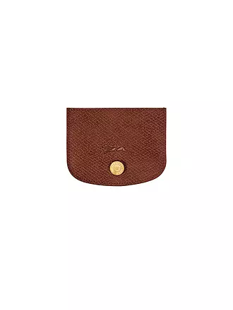 LONGCHAMP | Kartenetui EPURE | braun