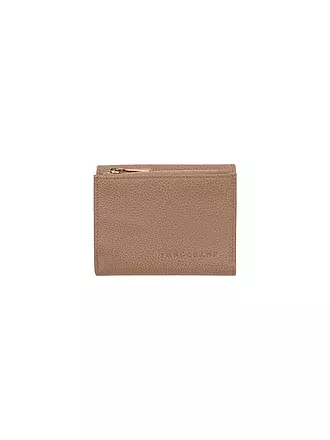 LONGCHAMP | Le Foulonne Geldbörse, Capre | creme