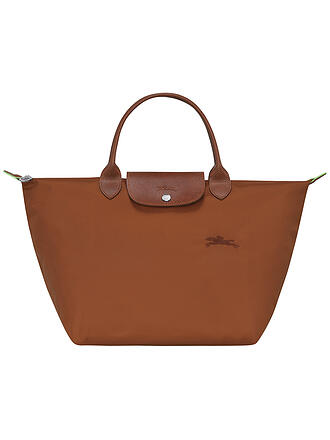 LONGCHAMP | Le Pliage  Green Handtasche Medium, Bordeaux | braun