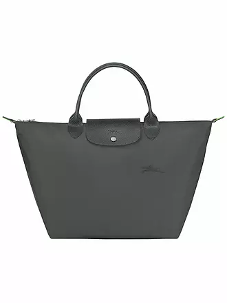 LONGCHAMP | Le Pliage  Green Handtasche Medium, Graphite | grün