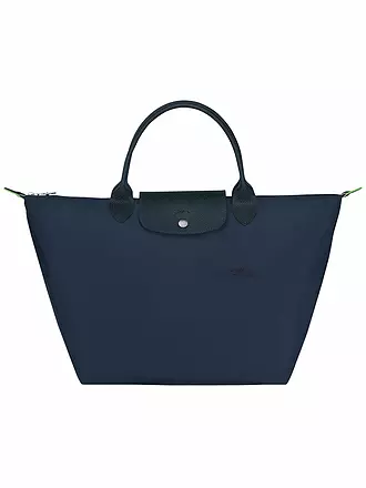 LONGCHAMP | Le Pliage  Green Handtasche Medium, Navy | grau