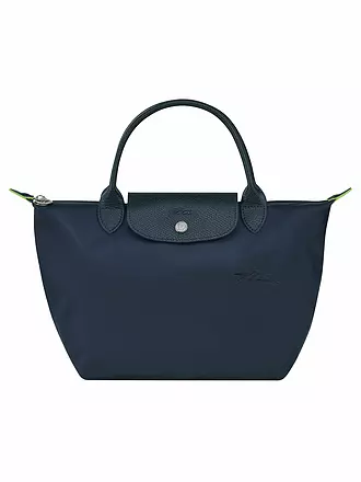 LONGCHAMP | Le Pliage  Green Handtasche Small, Graphite | dunkelblau
