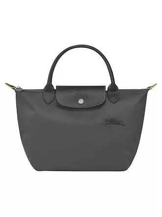 LONGCHAMP | Le Pliage  Green Handtasche Small, Graphite | grün