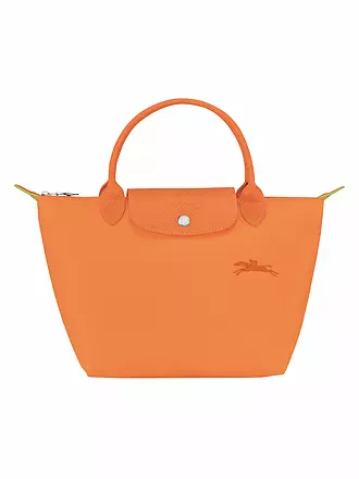 LONGCHAMP | Le Pliage  Green Handtasche Small, Graphite | orange