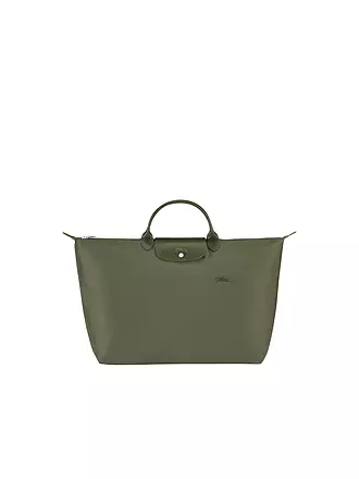 LONGCHAMP | Le Pliage  Green Reisetasche Small, Black | olive