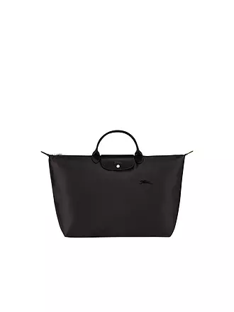 LONGCHAMP | Le Pliage  Green Reisetasche Small, Black | lila