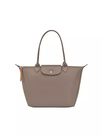 LONGCHAMP | Le Pliage City Shopper Medium, Taupe | 