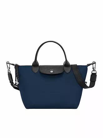 LONGCHAMP | Le Pliage Energy Handtasche Small, Navy | braun