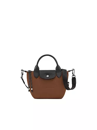 LONGCHAMP | Le Pliage Energy Handtasche XSmall, Navy | braun
