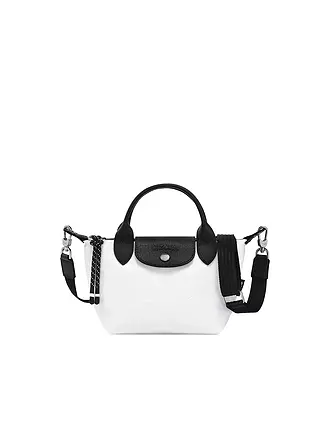 LONGCHAMP | Le Pliage Energy Handtasche XSmall, Sienne | weiss