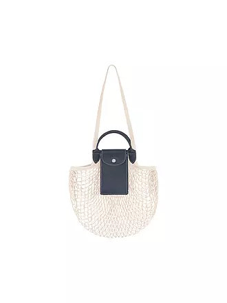 LONGCHAMP | Le Pliage Filet Collection Handtasche, Marine | dunkelblau
