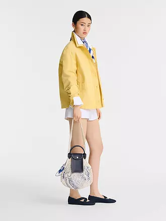 LONGCHAMP | Le Pliage Filet Collection Handtasche, Marine | dunkelblau
