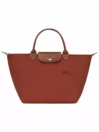 LONGCHAMP | Le Pliage Green Handtasche Medium, Chataigne | braun