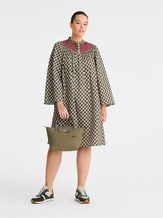 LONGCHAMP | Le Pliage Green Handtasche Small, Grenade | grün