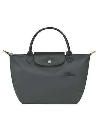 LONGCHAMP | Le Pliage Green Handtasche Small, Red | grau