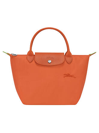 LONGCHAMP | Le Pliage Green Handtasche Small, Red | orange