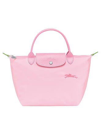 LONGCHAMP | Le Pliage Green Handtasche Small, Rose | rosa