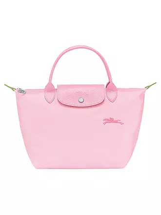 LONGCHAMP | Le Pliage Green Handtasche Small, Rose | rosa