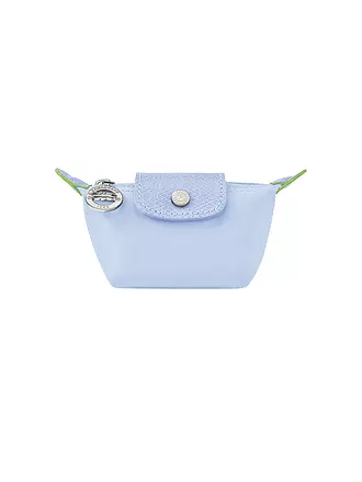 LONGCHAMP | Le Pliage Green Pochette mit Henkel, Rose | hellblau
