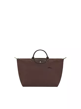 LONGCHAMP | Le Pliage Green Reisetasche Small, Moka | braun