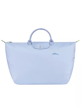 LONGCHAMP | Le Pliage Green Reisetasche Small, Rose | hellblau