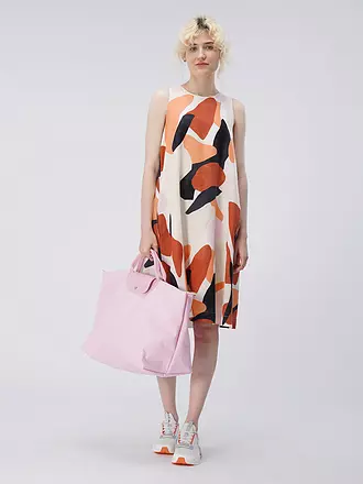 LONGCHAMP | Le Pliage Green Reisetasche Small, Rose | hellblau