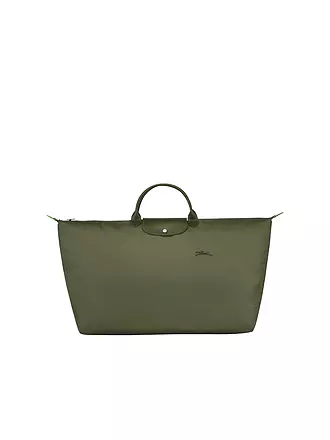 LONGCHAMP | Le Pliage Green Reisetasche X-Large, Fir | grau