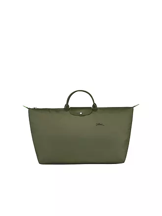 LONGCHAMP | Le Pliage Green Reisetasche XL, Black | grün