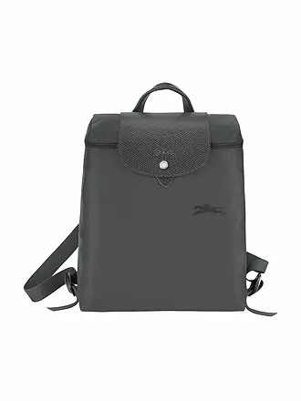 LONGCHAMP | Le Pliage Green Rucksack, Black | grau