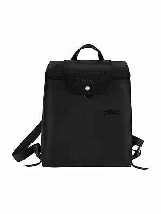 LONGCHAMP | Le Pliage Green Rucksack, Fir | schwarz