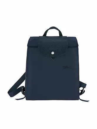 LONGCHAMP | Le Pliage Green Rucksack, Graphite | dunkelblau