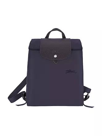 LONGCHAMP | Le Pliage Green Rucksack, Mytrille | lila
